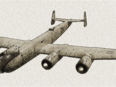 Junkers Ju 488