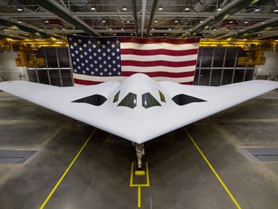 Northrop Grumman B-21 Raider