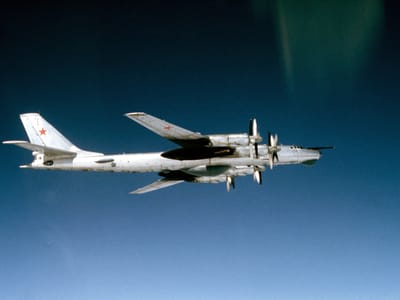 Tupolev Tu-95