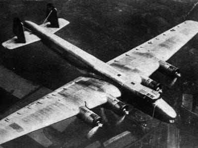 Ural bomber