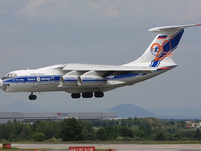 Ilyushin Il-76