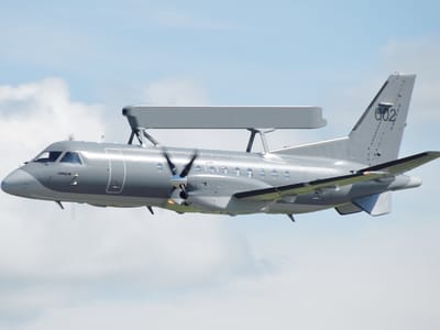Saab 340 AEW&C