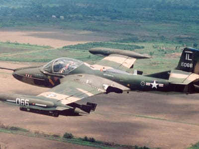 Cessna A-37 Dragonfly