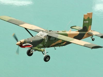 Fairchild AU-23 Peacemaker