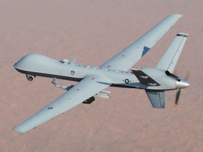 General Atomics MQ-9 Reaper