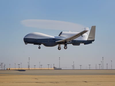 Northrop Grumman RQ-4 Global Hawk