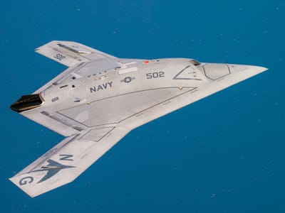 Northrop Grumman X-47B