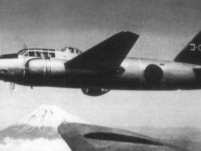 Mitsubishi G6M
