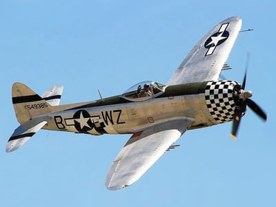 Republic P-47 Thunderbolt