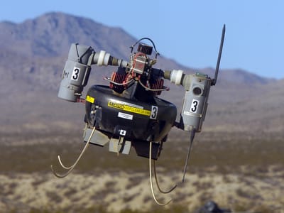 Honeywell RQ-16 T-Hawk