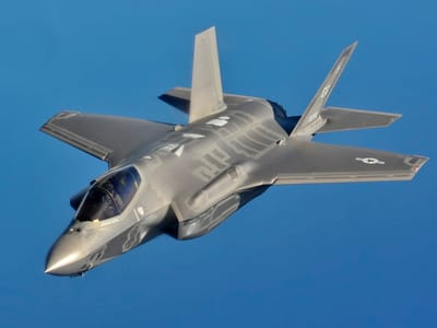 Lockheed Martin F-35 Lightning II