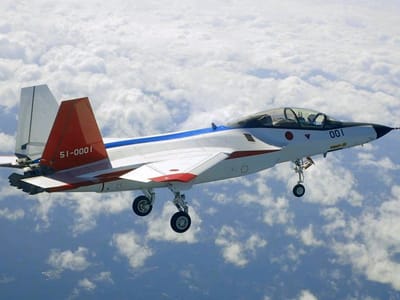 Mitsubishi X-2 Shinshin