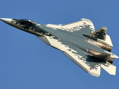 Sukhoi Su-57