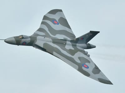 Avro Vulcan