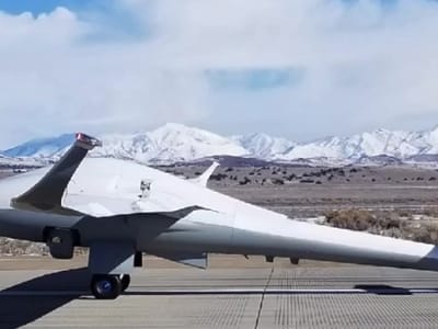 Unmanned Long-endurance Tactical Reconnaissance Aircraft