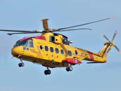 AgustaWestland CH-149 Cormorant