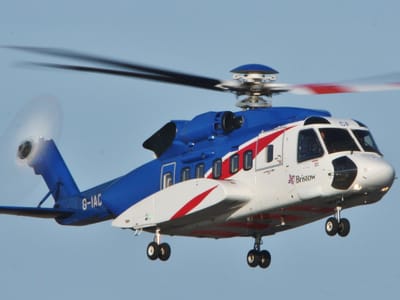 Sikorsky S-92