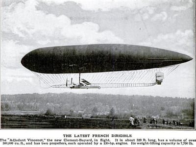 Clément-Bayard No.1