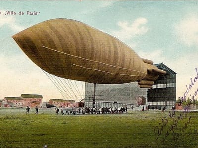 La Ville de Paris (airship)