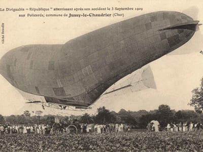 La République (airship)