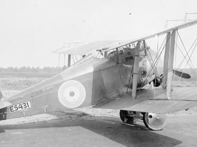 Sopwith Salamander