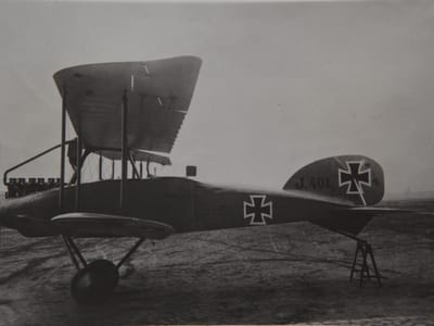 Albatros J.I