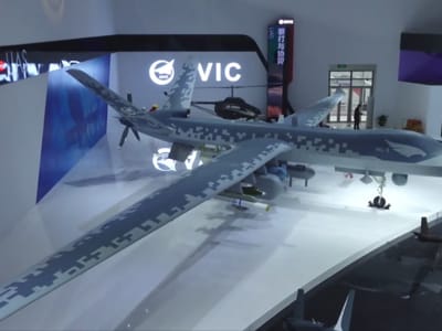 Chengdu Wing Loong-3