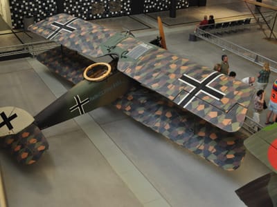 Halberstadt CL.IV