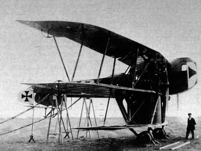 Lloyd 40.08 Luftkreuzer