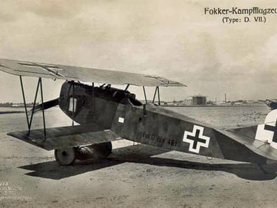 Fokker D.VII