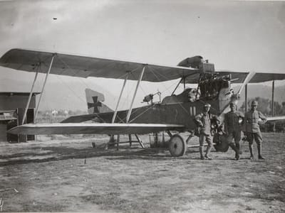 Hansa-Brandenburg C.I