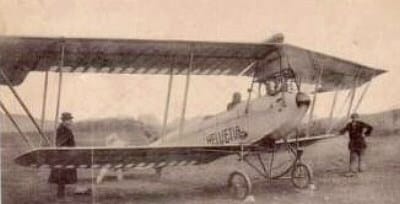 Lohner B.II