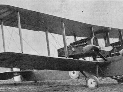 Airco DH.10 Amiens