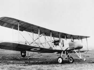 Royal Aircraft Factory F.E.2