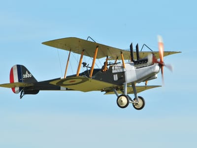 Royal Aircraft Factory R.E.8