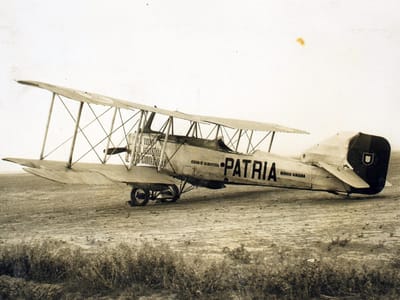 Bréguet 16
