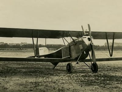 Nieuport 15