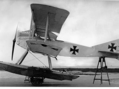 Albatros C.III