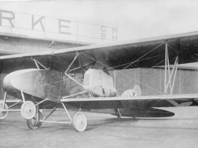Albatros G.II