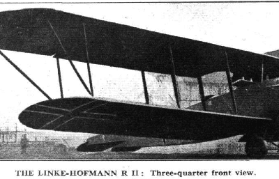Linke-Hofmann R.II