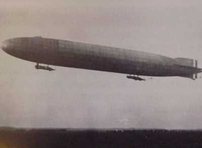 Zeppelin LZ 54