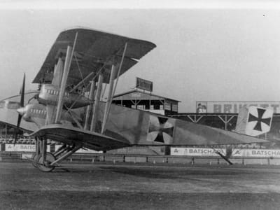 Siemens-Schuckert Forssman