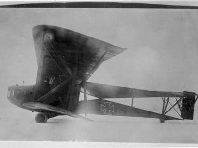 Siemens-Schuckert R.II