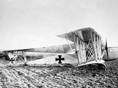 Siemens-Schuckert R.VI