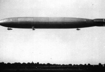Zeppelin LZ 102
