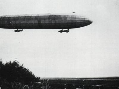 Zeppelin P Class