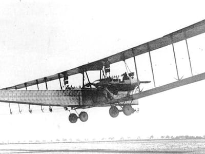 Zeppelin-Staaken R.XVI