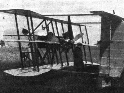 Blackburn Triplane