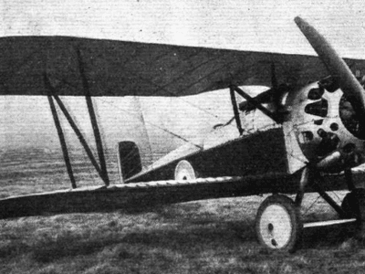 Bristol Scout F