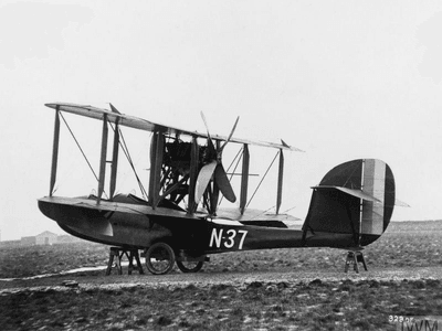 Norman Thompson N.1B